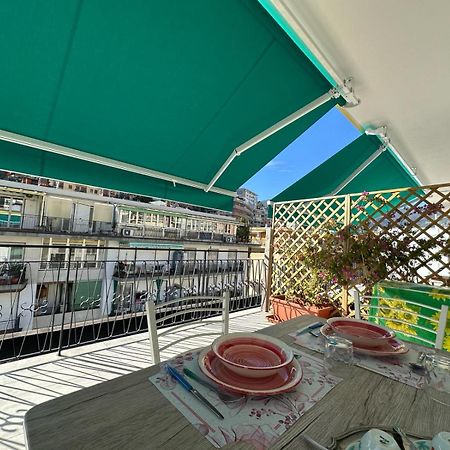 Wh - Un Posto Al Sole - Attico Monolocale Con Parcheggio Gratuito - 5 Minuti Dal Centro - Wifi Διαμέρισμα Σαν Ρέμο Εξωτερικό φωτογραφία